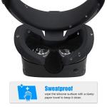 AMVR VR Mask Silicone Cover Set for Rift S