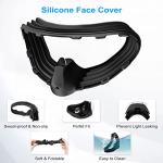 Playstation VR2 Silicone Protector Cover Set