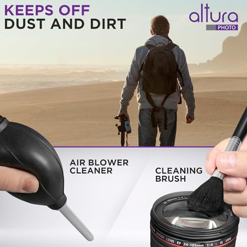 Altura Photo Cleaning Solution Kit 2 oz
