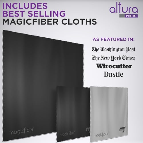 Altura Photo Cleaning Solution Kit 2 oz