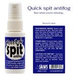 Jaws 3-Pack Antifog Spray for VR Gear