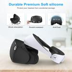 Playstation VR2 Silicone Protector Cover Set