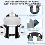 SARLAR VR Stand for Oculus Quest 2 & More
