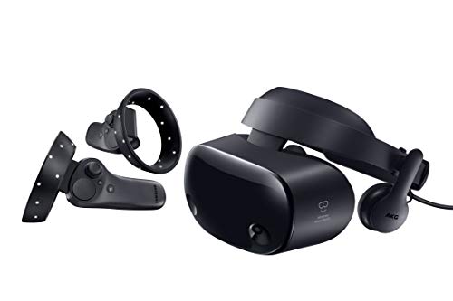 SAMSUNG HMD Odyssey+ Mixed Reality Headset with Controllers