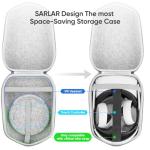 Oculus Quest 2 Hard Carrying Case for Travel