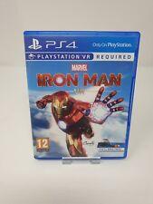 Iron Man VR for PlayStation 4