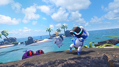 Astro Bot Rescue Mission for PSVR