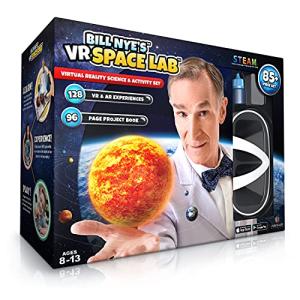 Bill Nye's VR Space Lab: Kids Science Kit