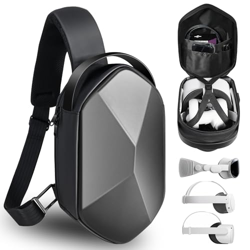 SARLAR Travel Case for Oculus and Apple Vision Pro