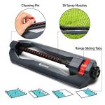 Eden 96213 Heavy Duty Oscillating Water Sprinkler