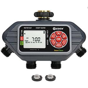 Eden 93413 4-Zone Digital Water Timer