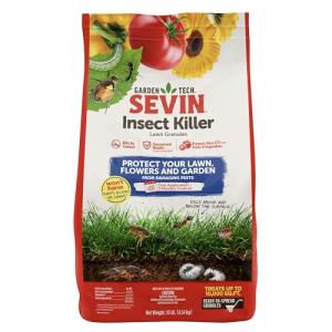 Sevin GardenTech Insect Killer Lawn Granules, 10 lb