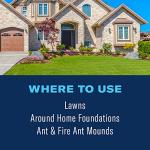 BioAdvanced Insect Killer Granules for Lawns, 10 LB