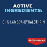 BioAdvanced Insect Killer Granules for Lawns, 10 LB