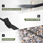 50FT Lightweight Non-Kink Garden Hose