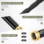 50FT Lightweight Non-Kink Garden Hose