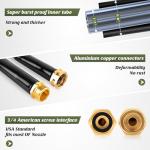 50FT Lightweight Non-Kink Garden Hose