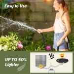 50FT Lightweight Non-Kink Garden Hose