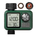 Programmable Garden Hose Sprinkler Timer with Rain Delay