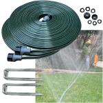 Watoo 100 FT Flat Sprinkler Hose for Garden