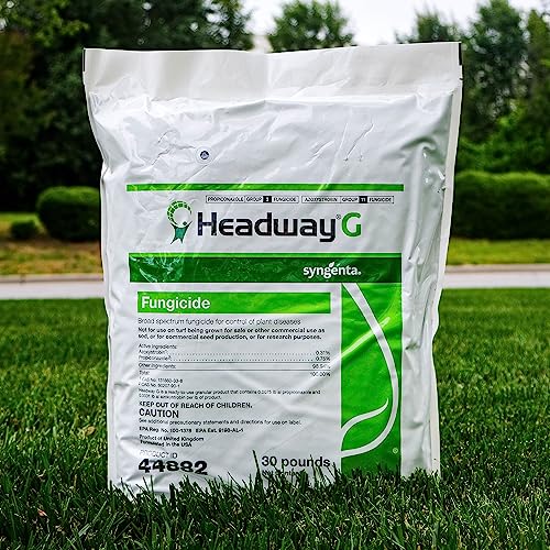 Syngenta Headway G Granular Lawn Fungicide