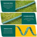 75ft Soaker Hose for Efficient Garden Watering