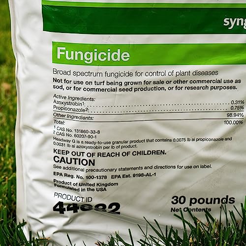 Syngenta Headway G Granular Lawn Fungicide