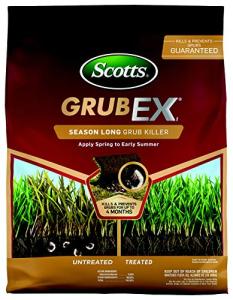 Scotts GrubEx1: Protect Lawns 4 Months, 5,000 sq. ft
