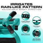 Joey's Automatic Rotary Sprinkler for Large Areas