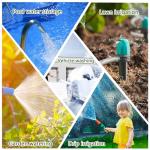 Outdoor Garden Hose Timer with Rain Delay