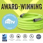 Flexzilla Heavy Duty Garden Hose HFZG550YW