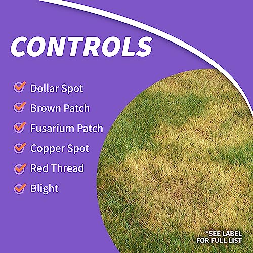 Bonide Infuse Lawn Disease Control Granules, 7.5 lb