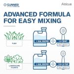 Gunner 14.3 MEC Fungicide for Lawn Diseases