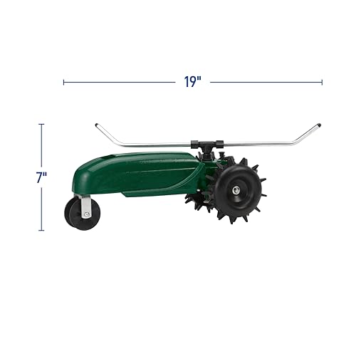 Orbit 58322 Garden Traveling Sprinkler