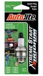Autolite Xtreme Start Iridium Spark Plug for Lawnmowers