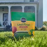 Miracle-Gro Water Soluble Lawn Food - All Grass Types