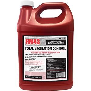 1-Gallon RM43 Total Vegetation Control Weed Preventer