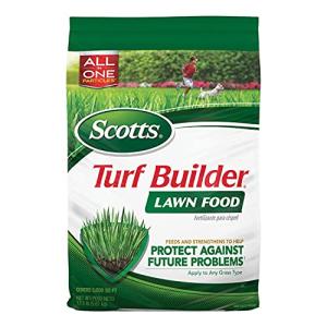 Scotts Turf Builder Lawn Food - 12.5 lbs