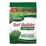 Scotts Turf Builder Lawn Food - 12.5 lbs