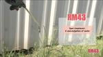1-Gallon RM43 Total Vegetation Control Weed Preventer