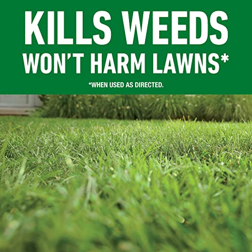 Roundup Tough Weed Killer for Northern Grasses, 1.33gal