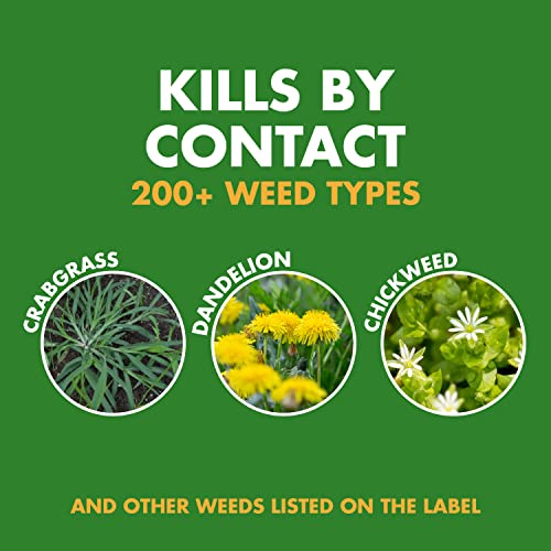 10.8 lb Spectracide Weed Killer - Clear