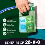 Fast-acting Liquid Fertilizer for Lush Lawns (32oz)