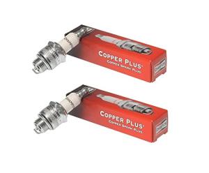 Craftsman Lawnmower Champion Spark Plug 2 Pack