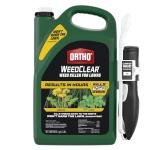 Ortho WeedClear Weed Killer: Comfort Wand, Grass-safe, 1 gal