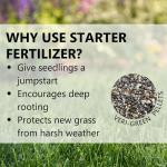 Jonathan Green Veri-Green Starter Fertilizer 12-18-8 (1,500 Sq. Ft.)