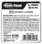 Star Tron Enzyme Fuel Treatment - 8 oz