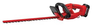 CRAFTSMAN V20 Cordless 20" Hedge Trimmer - Battery Included