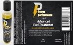 3-in-1 Advanced Fuel Treatment for Lawnmowers 2oz Bottle