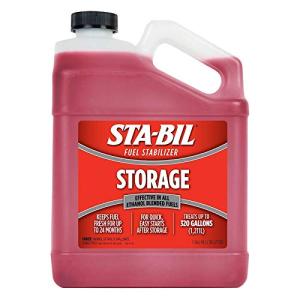 1 Gallon Fuel Stabilizer for Lawn Mowers